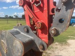 v2 Chassis - Excavator with Pin and Bushings Stick to Bucket