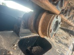 Undercarriage with Right Carrier Rollers