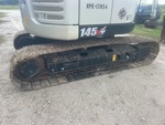 Undercarriage with Right Roller Frame