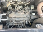 Engine with Oil Leaks
