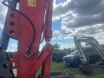 Hydraulics with Bucket Cylinder