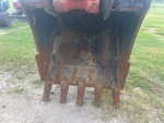Specialty with Excavator Bucket Condition
