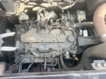 Engine with Fuel Leaks
