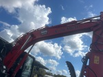 v2 Chassis - Excavator with Boom Condition