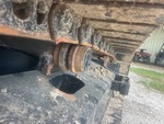 Undercarriage with Left Carrier Rollers