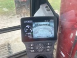 Control Station with Engine Oil Pressure