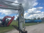 Chassis with Stick Condition