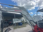 Chassis with Boom Condition