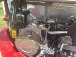 Engine with Exhaust System