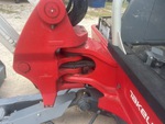 Chassis with Swing Tower Pivot