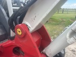 Chassis with Boom Base Pin and Bushings