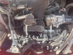 Engine with Oil Leaks