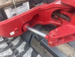Hydraulics with Boom Swing Cylinders