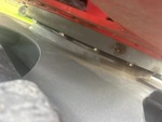 Chassis with Turntable Bearing