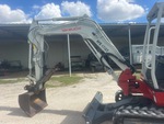 General Appearance with Sheet Metal (fiberglass) Condition