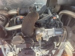 Engine with Fuel Leaks