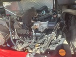 Engine with Engine - Left Side