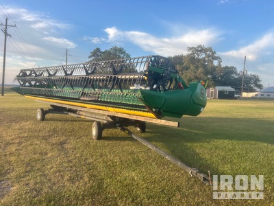 2022 John Deere 730D 30 ft Maaikop