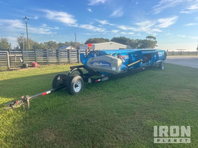 2020 Shelbourne RSD28 8 Row 28 ft Stripper Maaikop