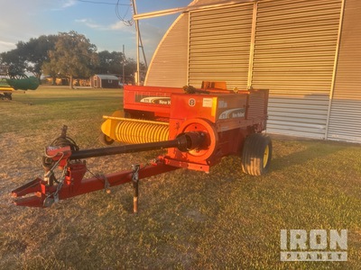 2008 New Holland 575 Big Enfardadora cuadrada