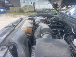 Engine with Fuel Leaks