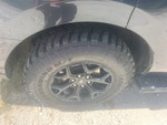Chassis with Right Rear Tire