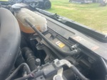 Engine with Radiator