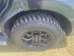 Chassis with Left Rear Tire