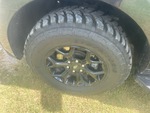 Chassis with Tire Size
