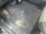 Interior with Floor Mats