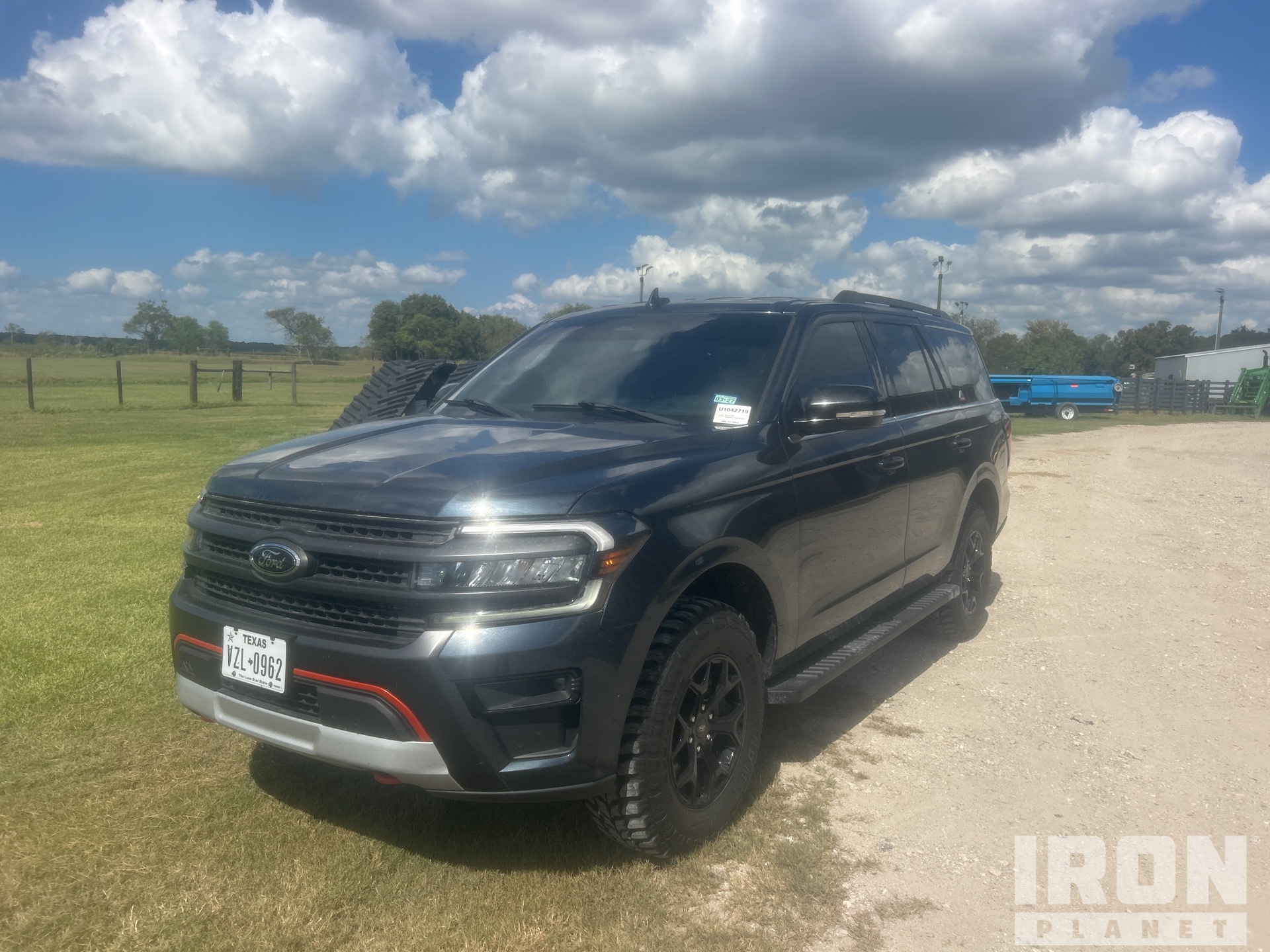 2024 Ford Expedition Timberline Edition Timberline 4WD SUV