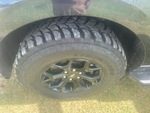 Chassis with Left Front Tire