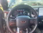 Interior with Steering Control
