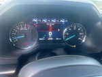Interior with Warning Lights