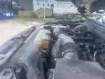 Engine with Cooling System Leaks