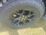Chassis with Wheel Condition