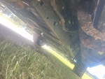 Chassis with Frame Condition
