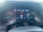 Interior with Oil Pressure