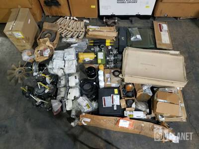(100+) Assorted HMMWV Humvee Parts その他 - 機械部品