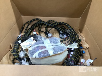 (2) Oshkosh 3886015 Branched Wiring Harnesses