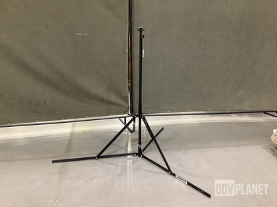 (17) Lumenyte Folding Tripod Stands