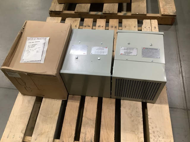 (3) Transformer Solutions AJR Transformers