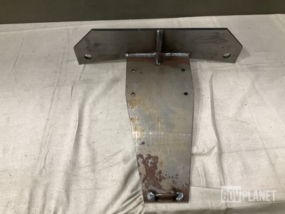 (7) Industrial Welding & Engineering 13215E6117 Water Can Storage Brackets