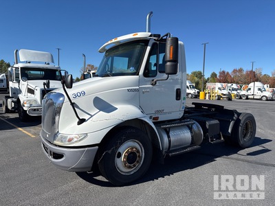 2006 International 8600 4x2 Day Cab Prime Mover