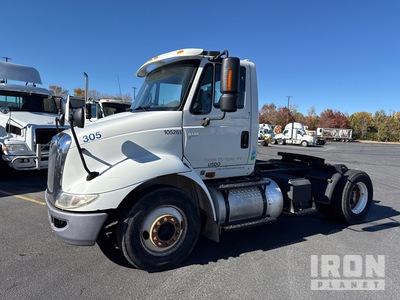 2006 International 8600 4x2 Day Cab Prime Mover