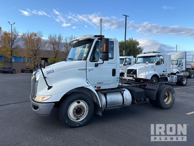 2006 International 8600 4x2 Day Cab Prime Mover