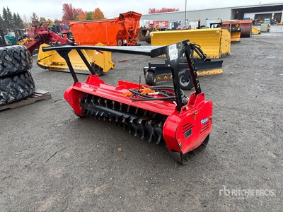 2025 Future FT-72 72 in Skid Steer Mulcher