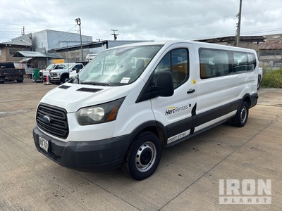 2017 Ford Transit T350 Passenger Van