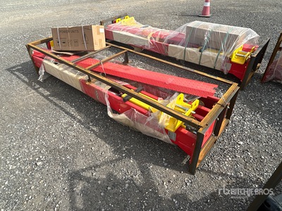 AGT ATK-B1000 2 Post Podnośnik Samochodowy