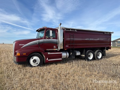 1998 Western Star 5964SS 6x4 Grain Truck